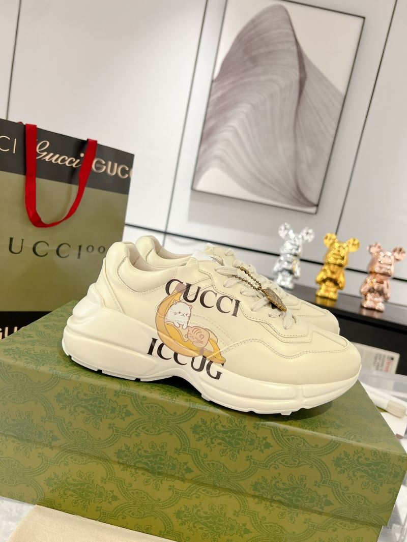 Gucci Rhyton Shoes